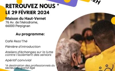 Rencontres Solidarité Seniors (29/02/2024)