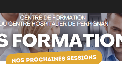 Prochaine session de formation du CH Perpignan